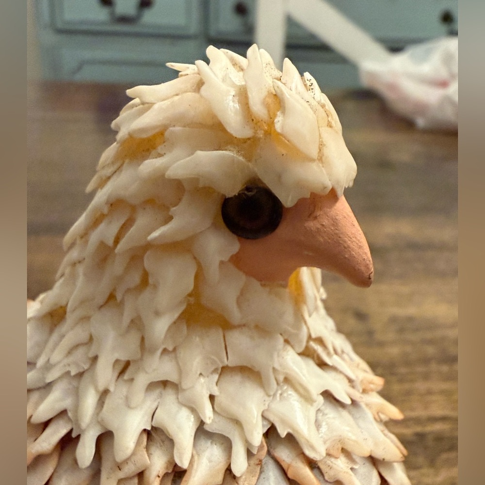 Eagle Figure